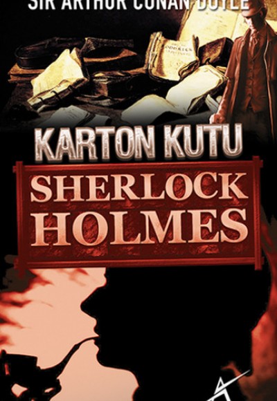 Sherlock Holmes - Karton Kutu