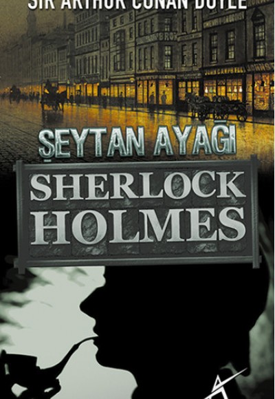 Sherlock Holmes - Şeytan Ayağı