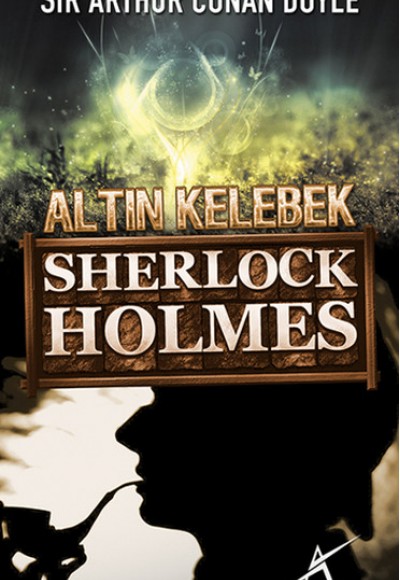 Sherlock Holmes - Altın Kelebek