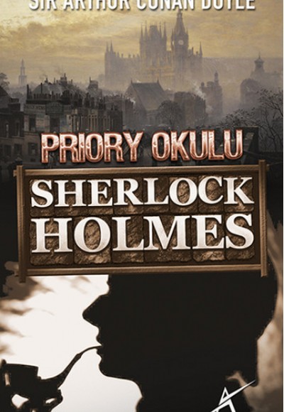 Sherlock Holmes - Priory Okulu