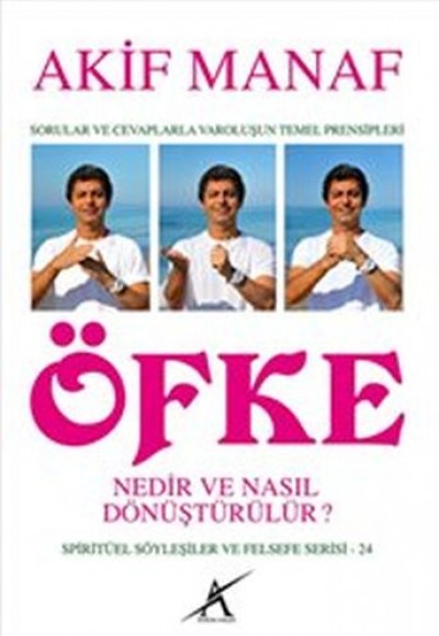 Öfke Nedir ve Nasıl Dönüştürülür?