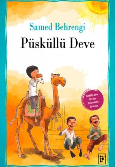 Püsküllü Deve
