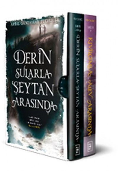 Işıltı Serisi - Kutulu Set (2 Kitap - Ciltli)