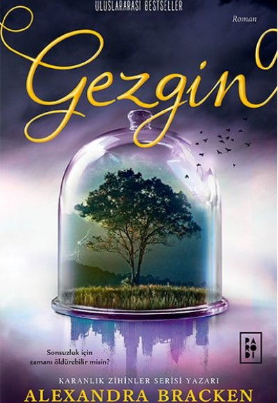 Yolcu Serisi 2. Kitap - Gezgin