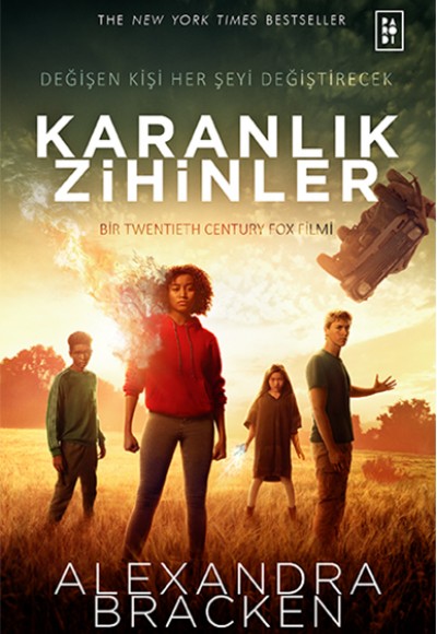 Karanlık Zihinler (Film Özel Baskısı)