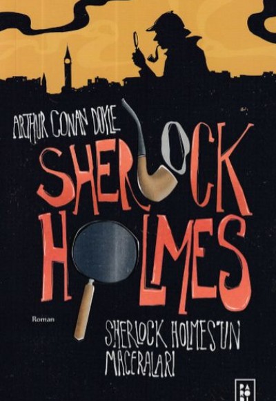 Sherlock Holmes 1- Sherlock Holmes'un Maceraları