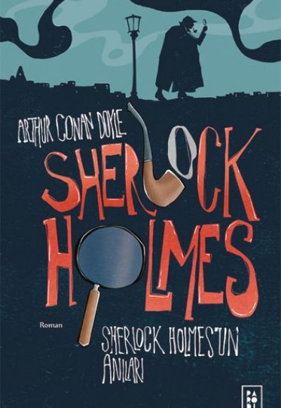 Sherlock Holmes'un Anıları