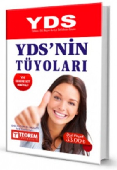 YDS'nin Tüyoları (Deneme Seti Hediyeli)