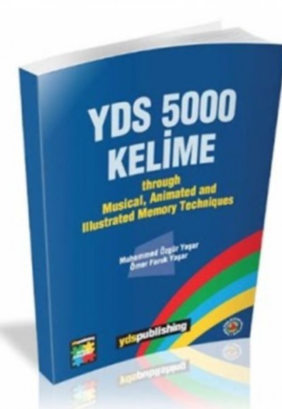 YDS 5000 Kelime