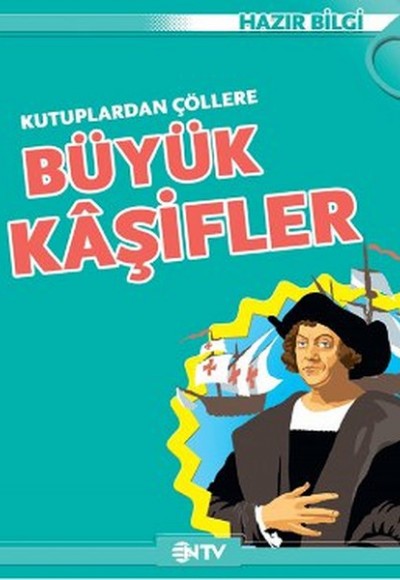 Kutuplarda Çöllere Büyük Kaşifler