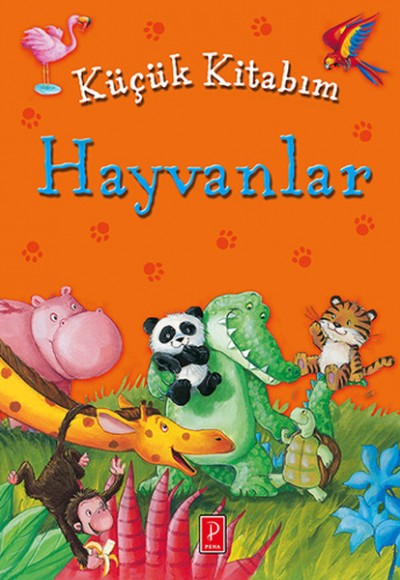 Küçük Kitabım Hayvanlar