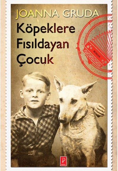 Köpeklere Fısıldayan Çocuk