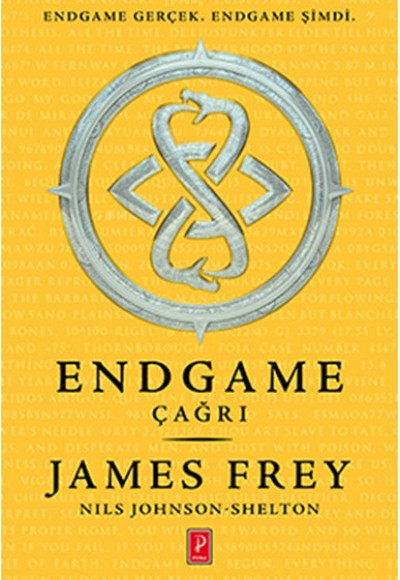 Endgame 1. Kitap - Çağrı