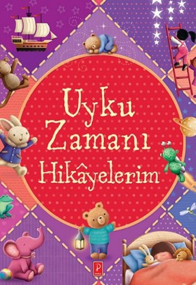 Uyku Zamanı Hikayelerim