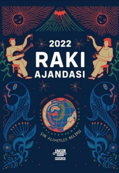 Rakı Ajandası 2022