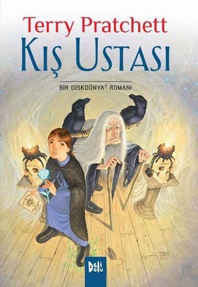 Disk Dünya 35: Kış Ustası