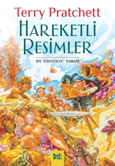 Disk Dünya 10: Hareketli Resimler