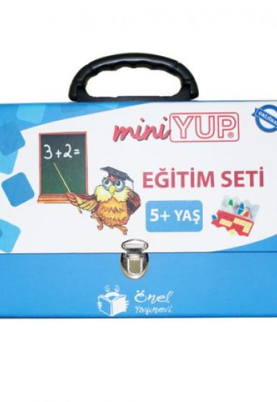 MiniYUP 5+Yaş Görsel Dikkat ve Algı Geliştirme