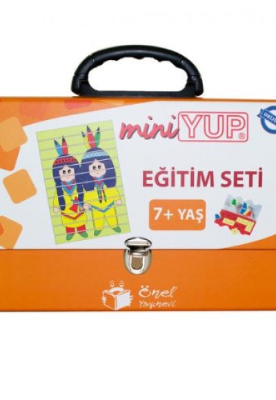 MiniYUP 7+Yaş Görsel Dikkat ve Algı Geliştirme