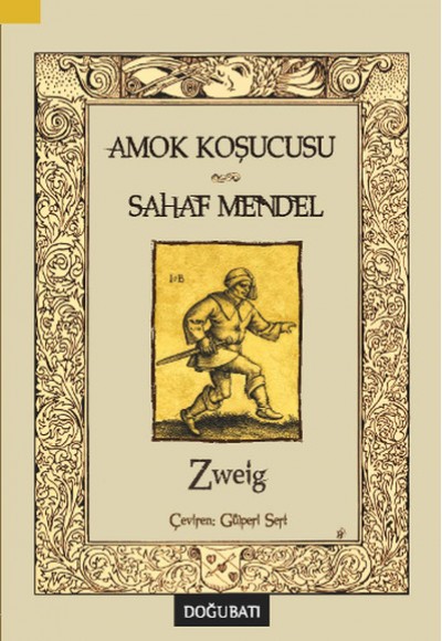 Amok Koşucusu Sahaf Mendel