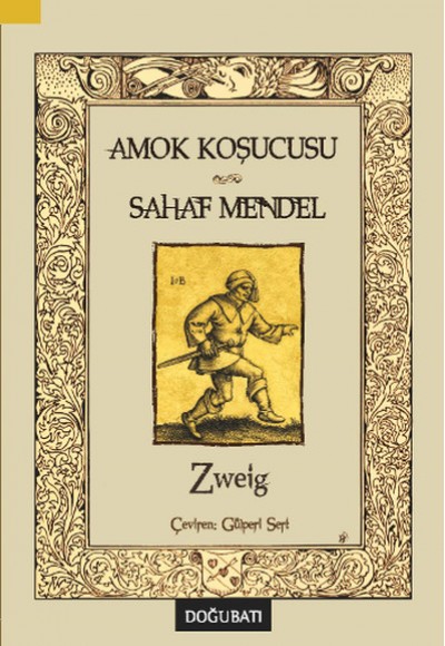 Amok Koşucusu Sahaf Mendel