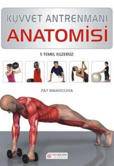 Kuvvet Antrenmanı Anatomisi