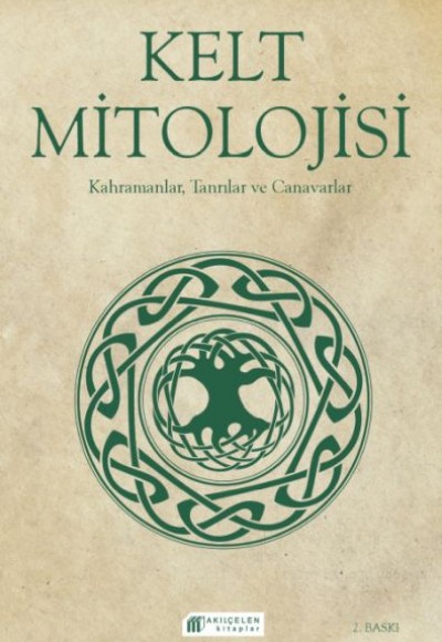 Kelt Mitolojisi