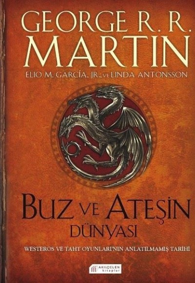 Buz ve Ateşin Dünyası