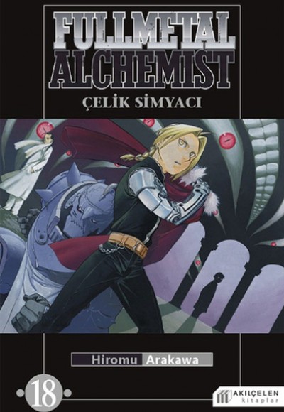 Fullmetal Alchemist - Çelik Simyacı 18