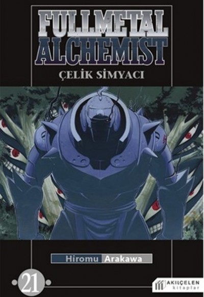 Fullmetal Alchemist - Çelik Simyacı 21