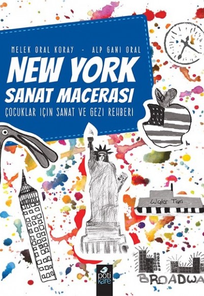 New York Sanat Macerası