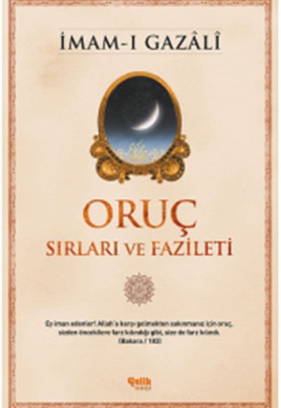 Oruç Sırları ve Fazileti