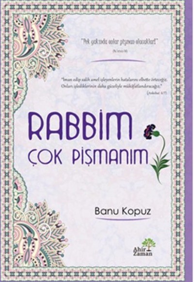 Rabbim Çok Pişmanım