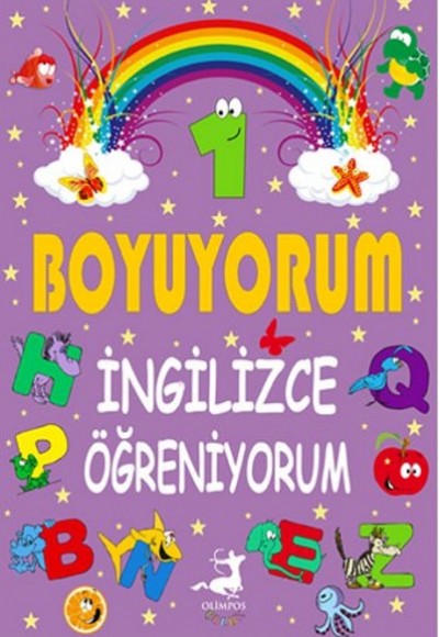 Boyuyorum İngilizce Öğreniyorum - 1