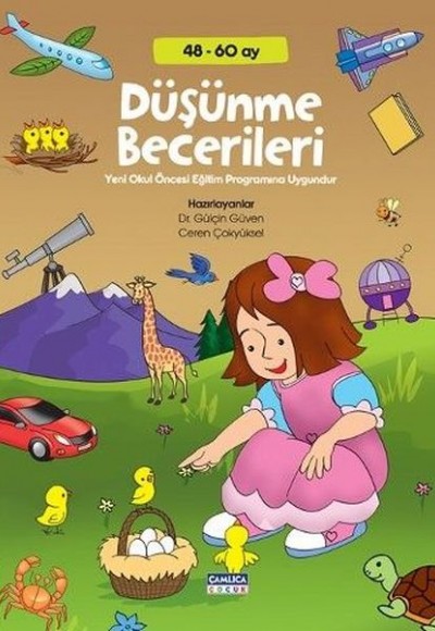 Düşünme Becerileri (48-60 Aay)