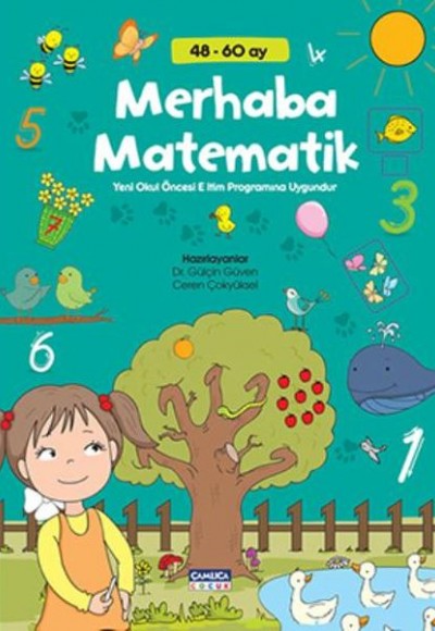 Merhaba Matematik (48-60 Ay)