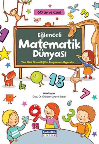 Eğlenceli Matematik Dünyası (60 Ay ve Üzeri)