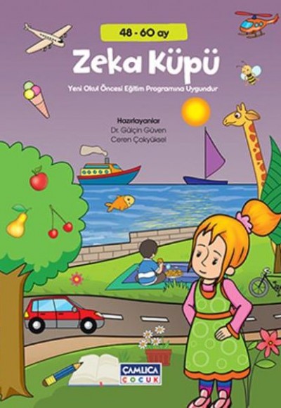 Zeka Küpü (48-60 Ay)