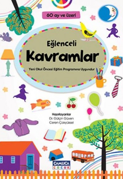 Eğlenceli Kavramlar (60 Ay ve Üzeri)