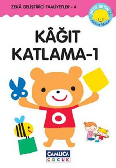 Kağıt Katlama Oyunu -1 (Origami)