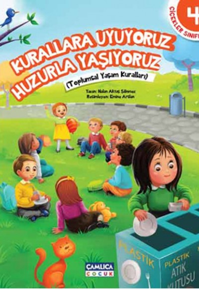 Kurallara Uyuyoruz Huzurla Yaşıyoruz