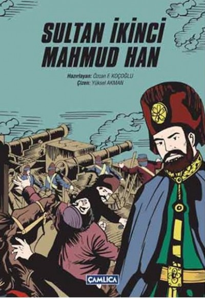 Sultan İkinci Mahmud Han