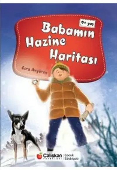 Babamın Hazine Haritası