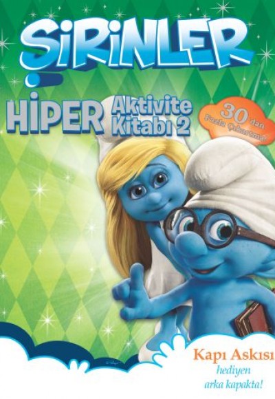 Movie Serisi 2 - Hiper Aktivite Kitabı 2