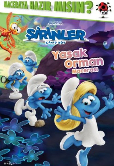 Movie Serisi 3 - Yasak Orman Macerası