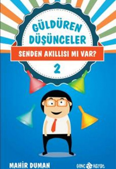 Senden Akıllısı mı Var? / Güldüren Düşünceler 2