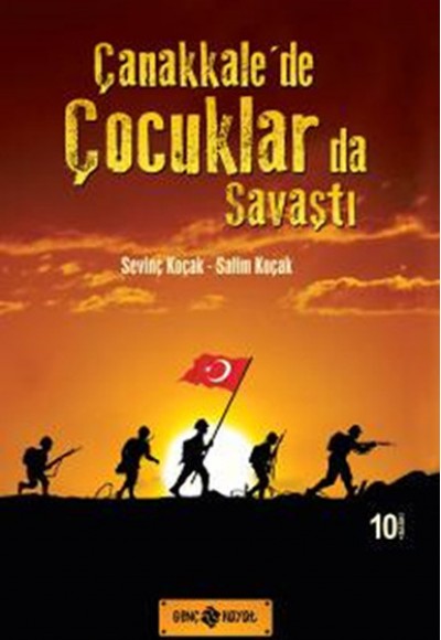 Çanakkale'de Çocuklar da Savaştı