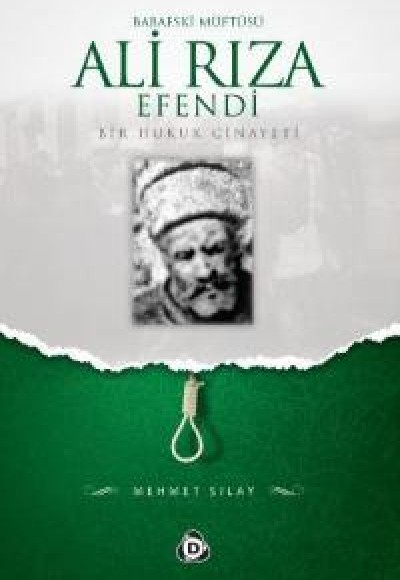 Babaeski Müftüsü Ali Rıza Efendi