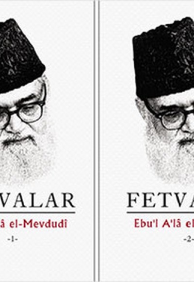 Fetvalar (2 Cilt takım)