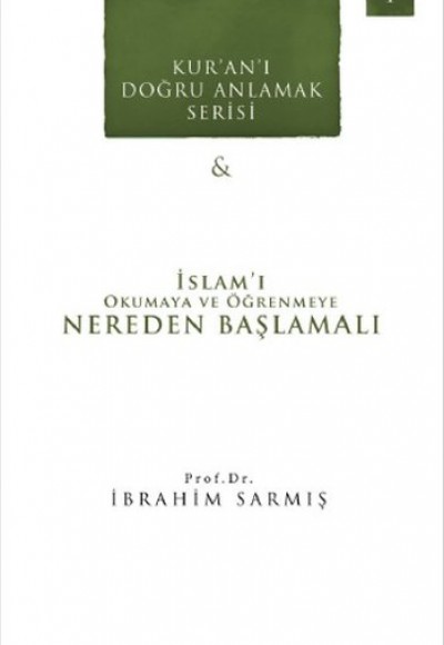 Nereden Başlamalı